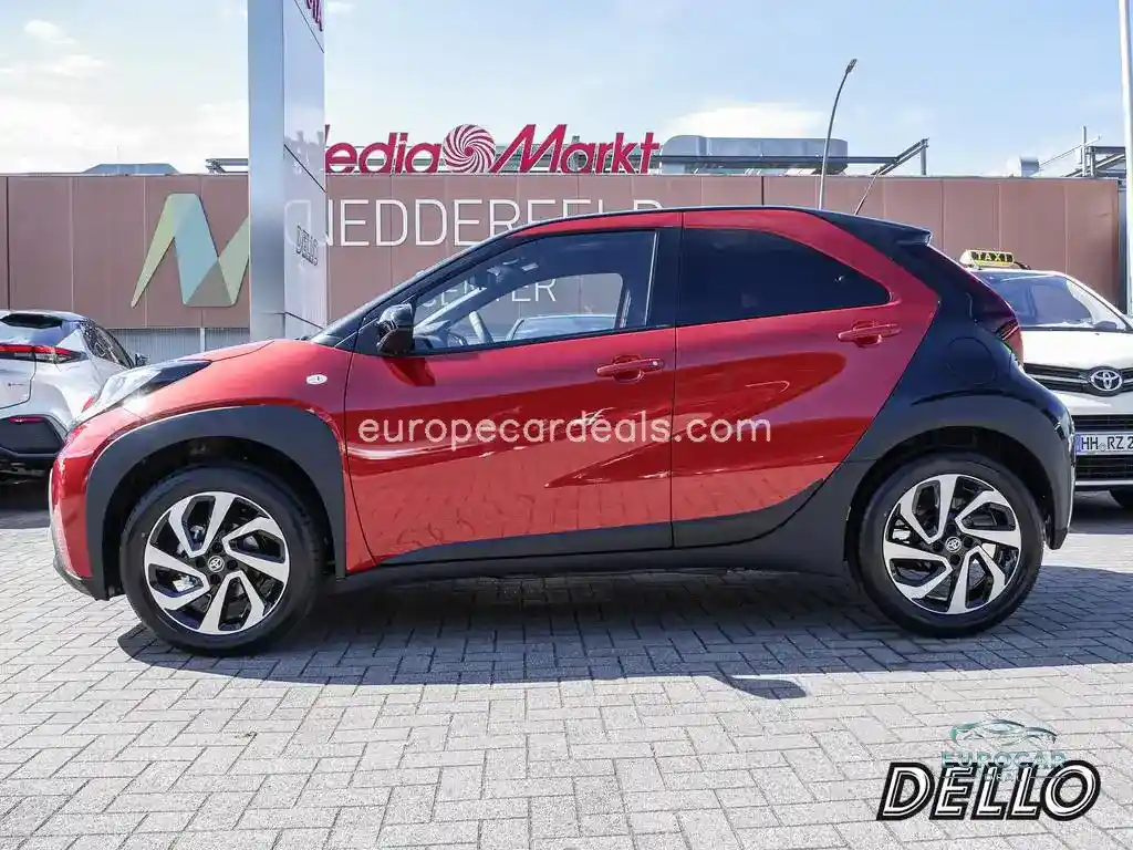 Toyota Aygo (X)