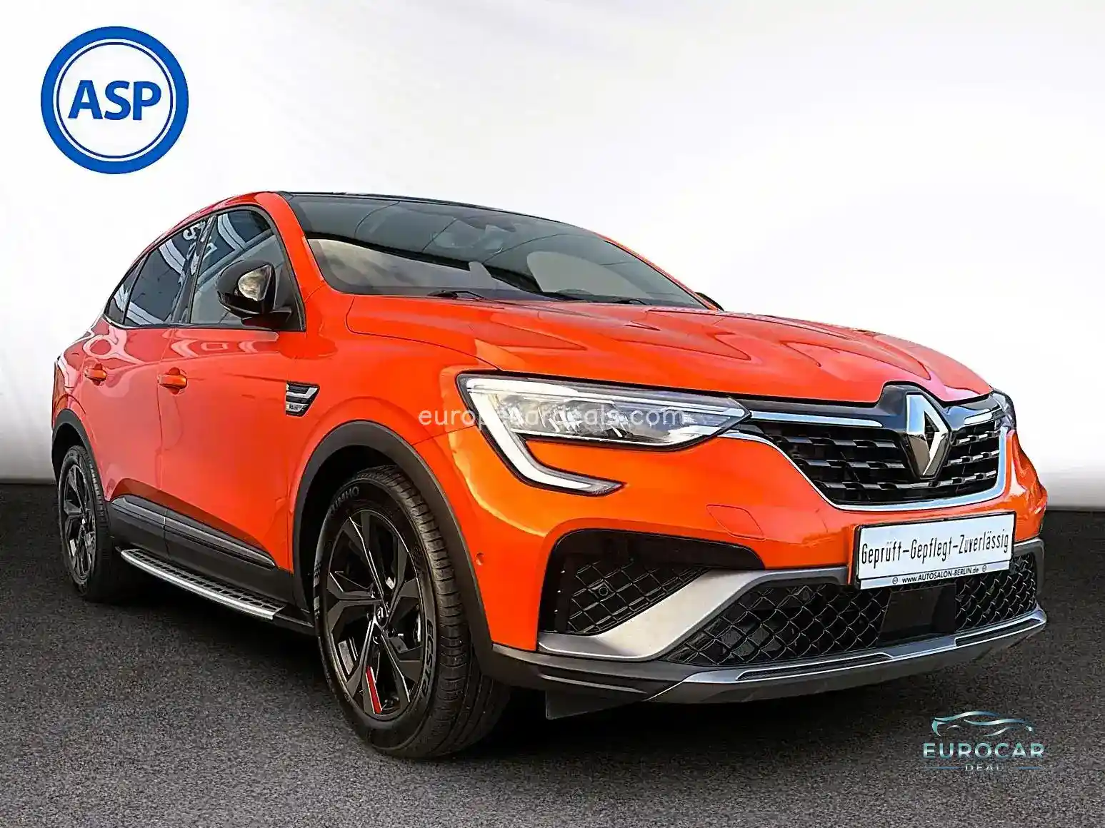 Renault Arkana