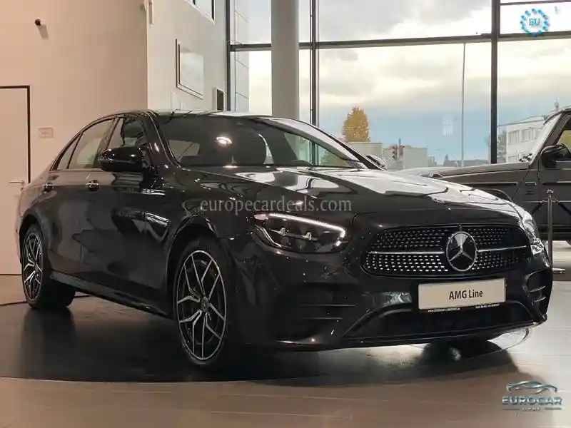 Mercedes-Benz E 300