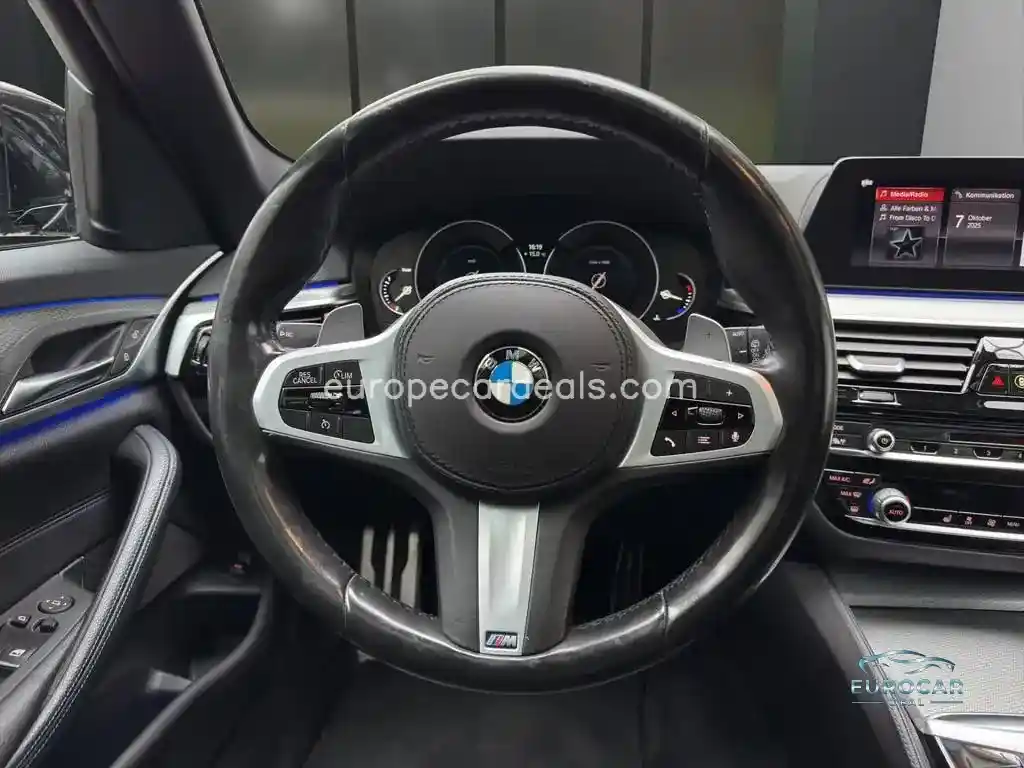 BMW 520