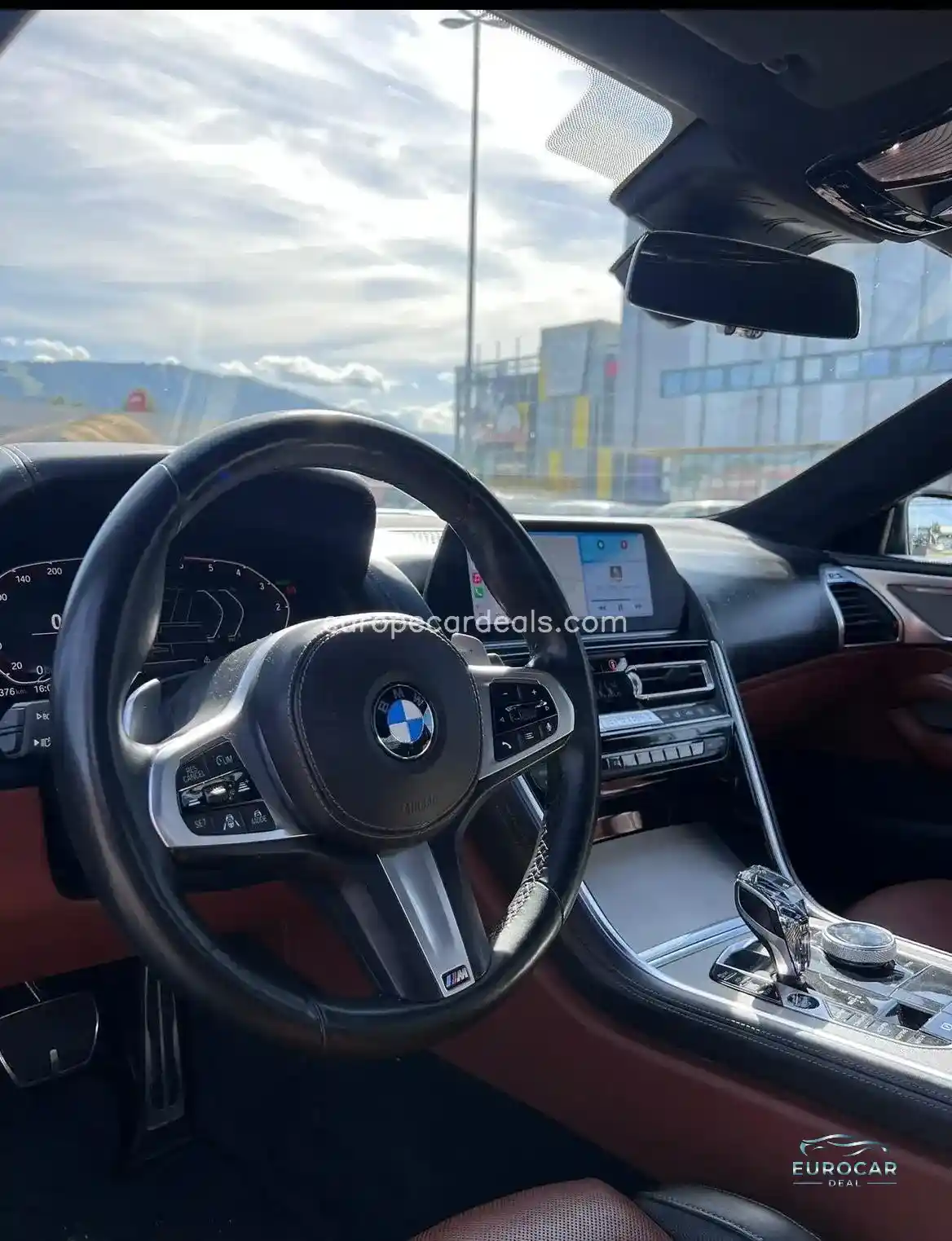 BMW 840