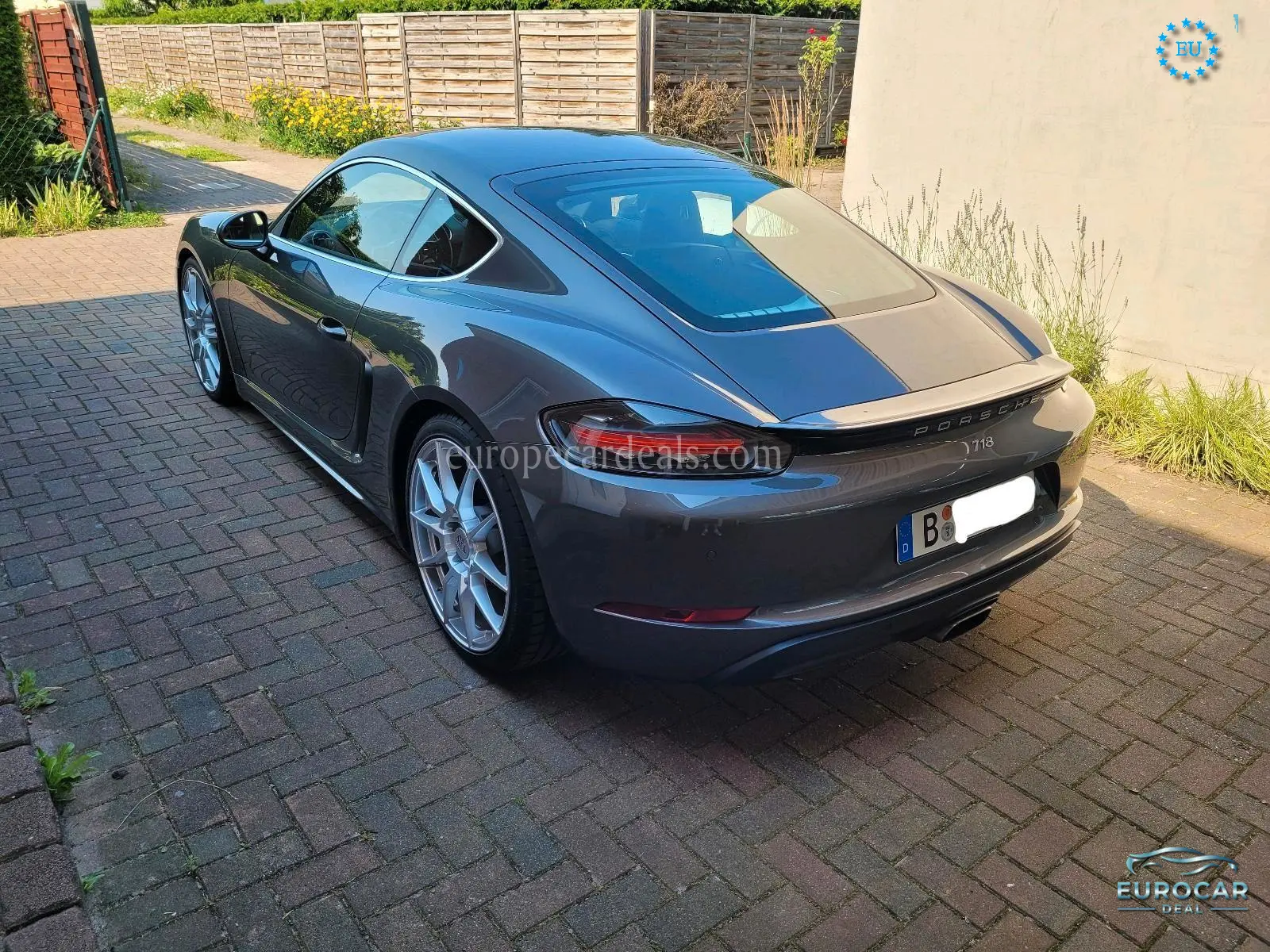 Porsche Cayman