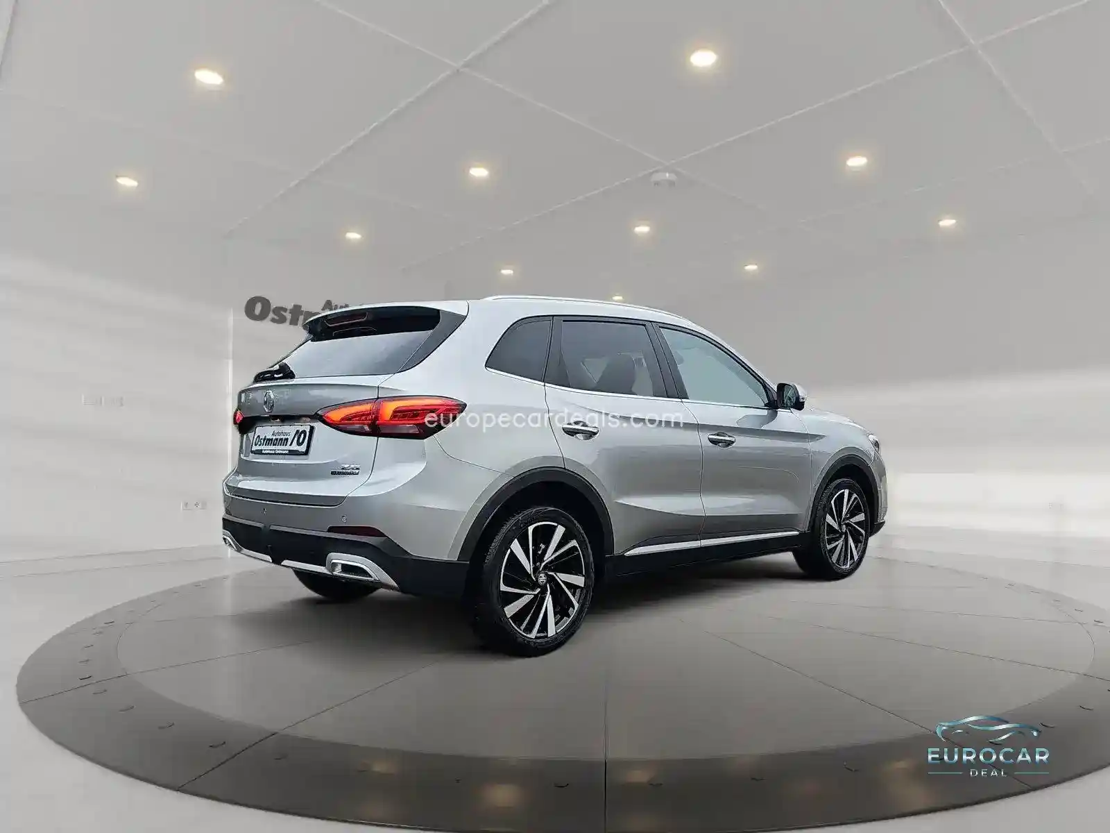 MG ZS