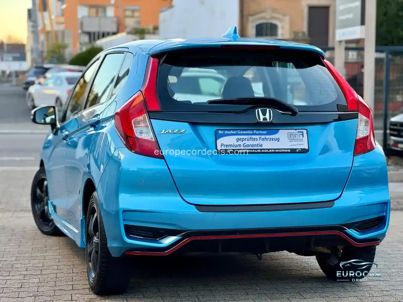 Honda Jazz
