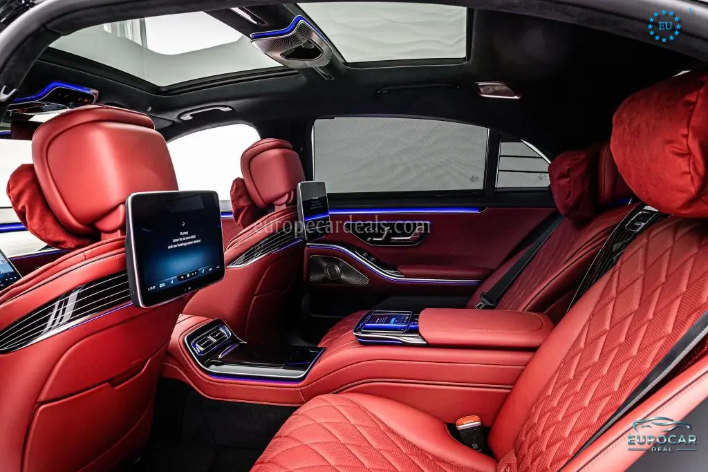 Mercedes-Benz S 400