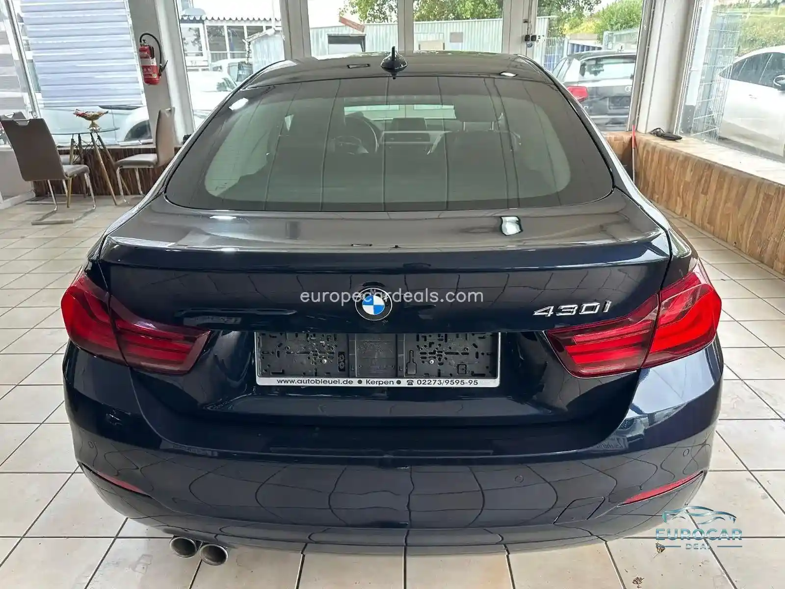 BMW 430