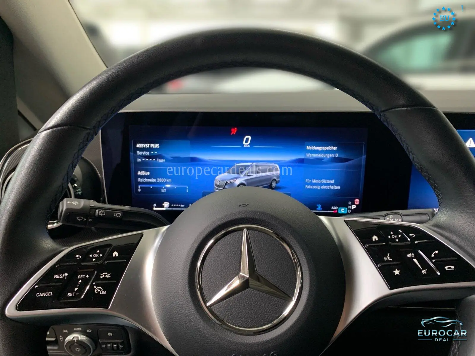 Mercedes-Benz V 220