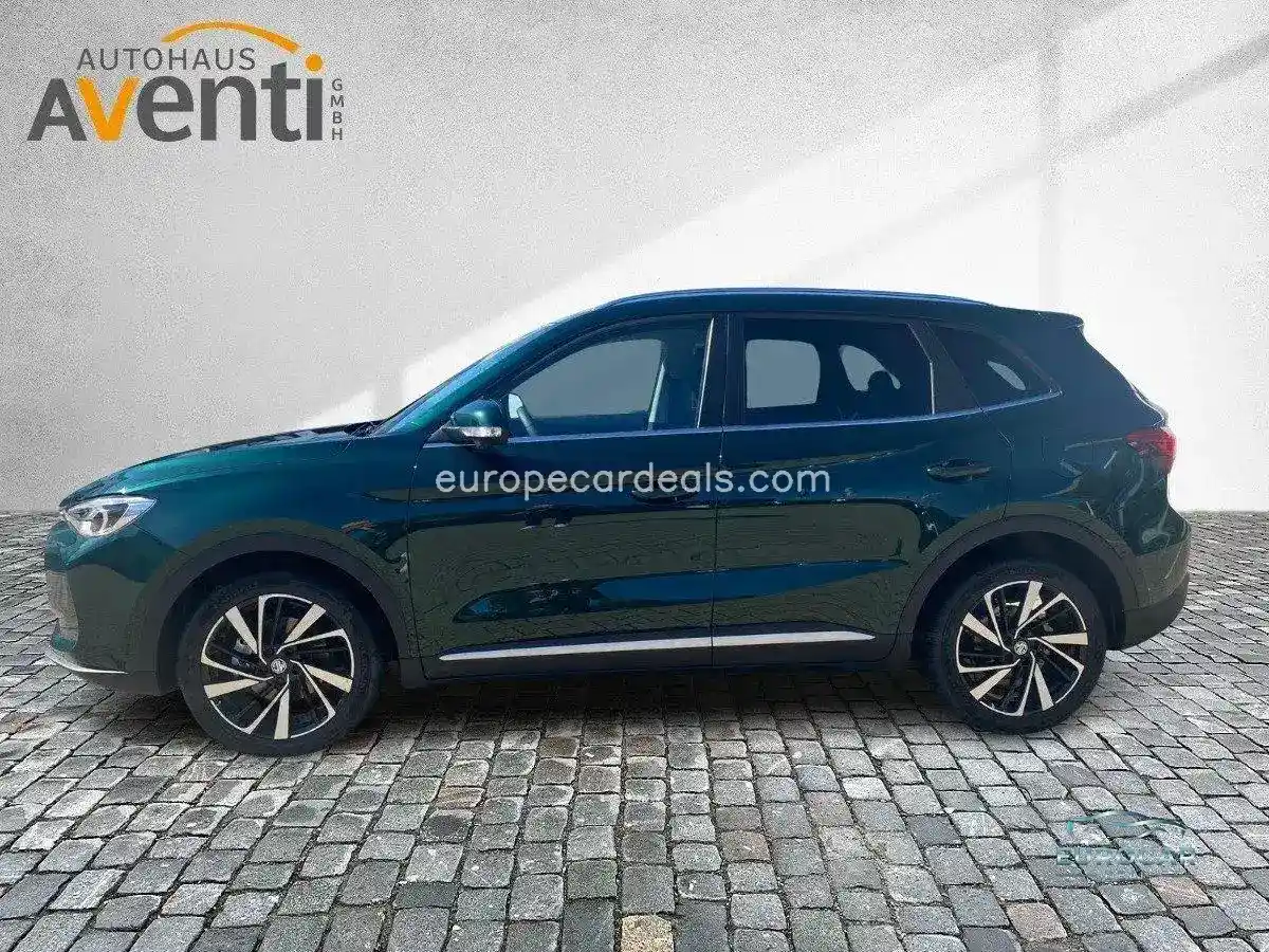 MG ZS