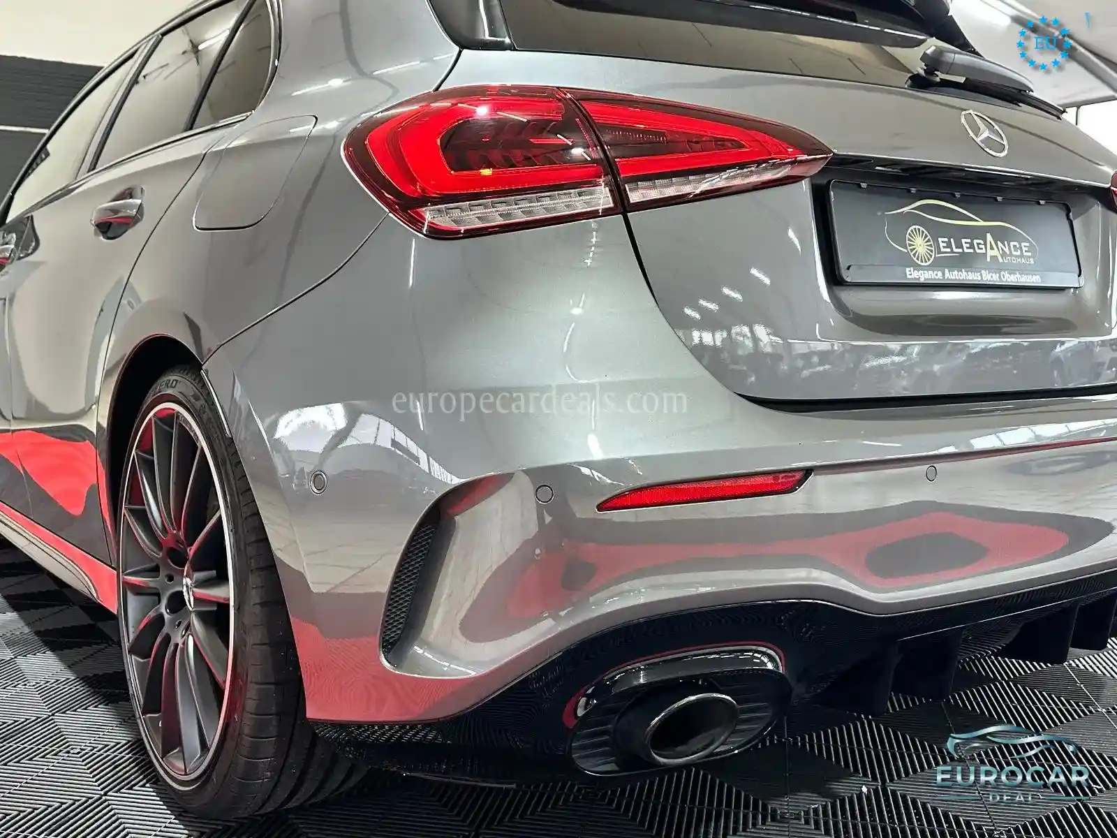 Mercedes-Benz A 35 AMG