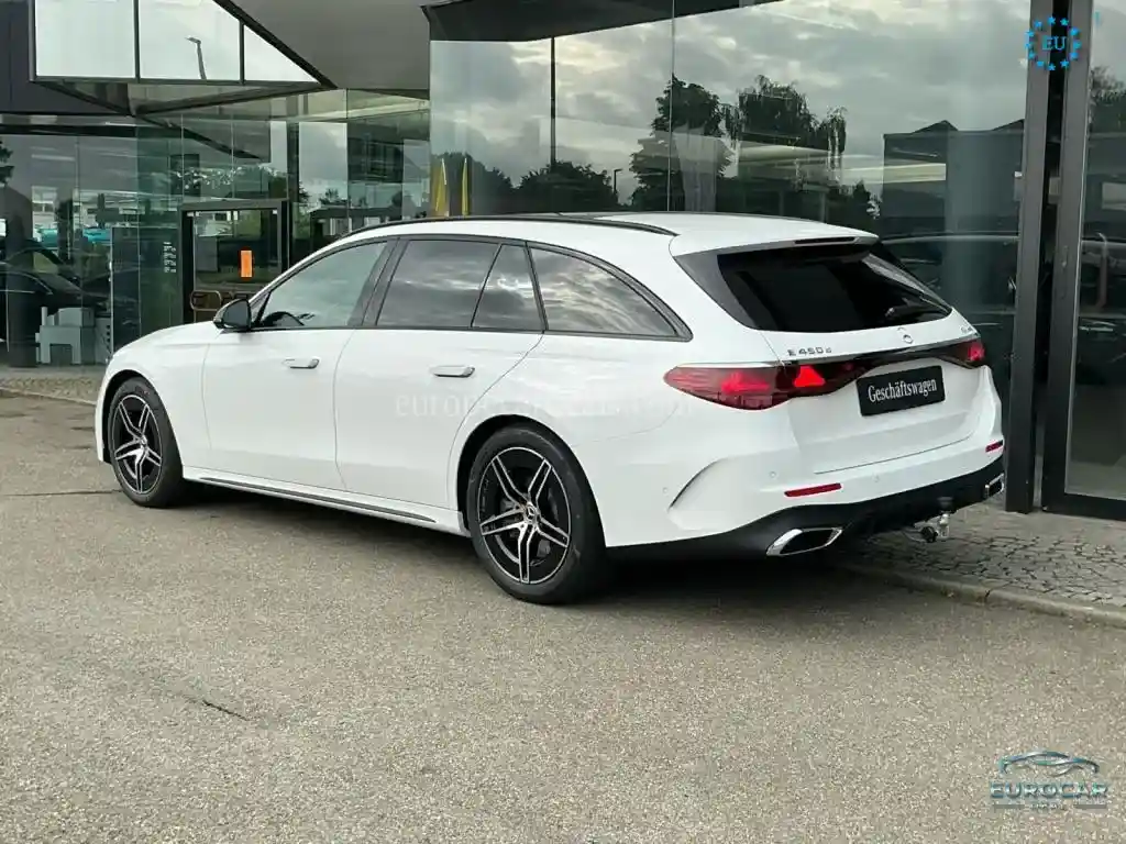 Mercedes-Benz E 450