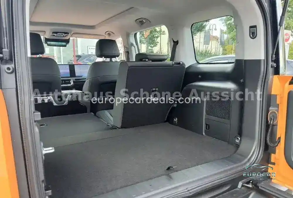 BAIC BJ40