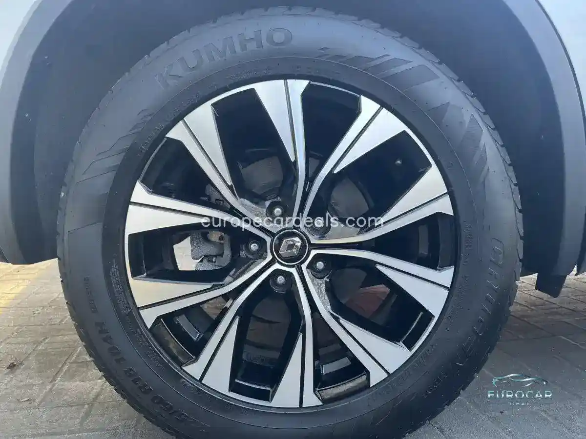 Renault Koleos