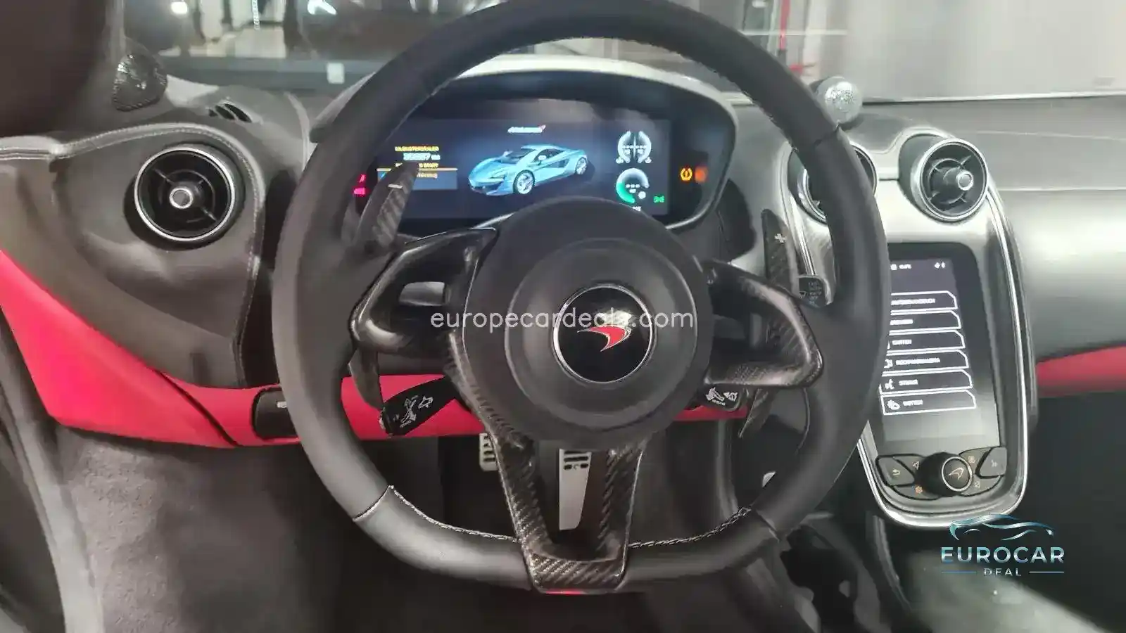 McLaren 570S