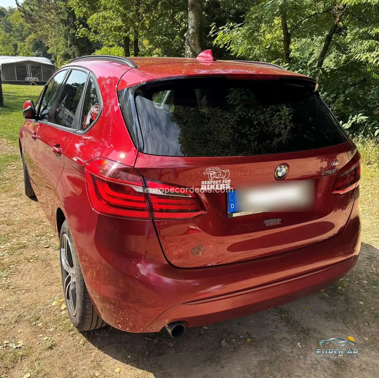 BMW 218 Active Tourer