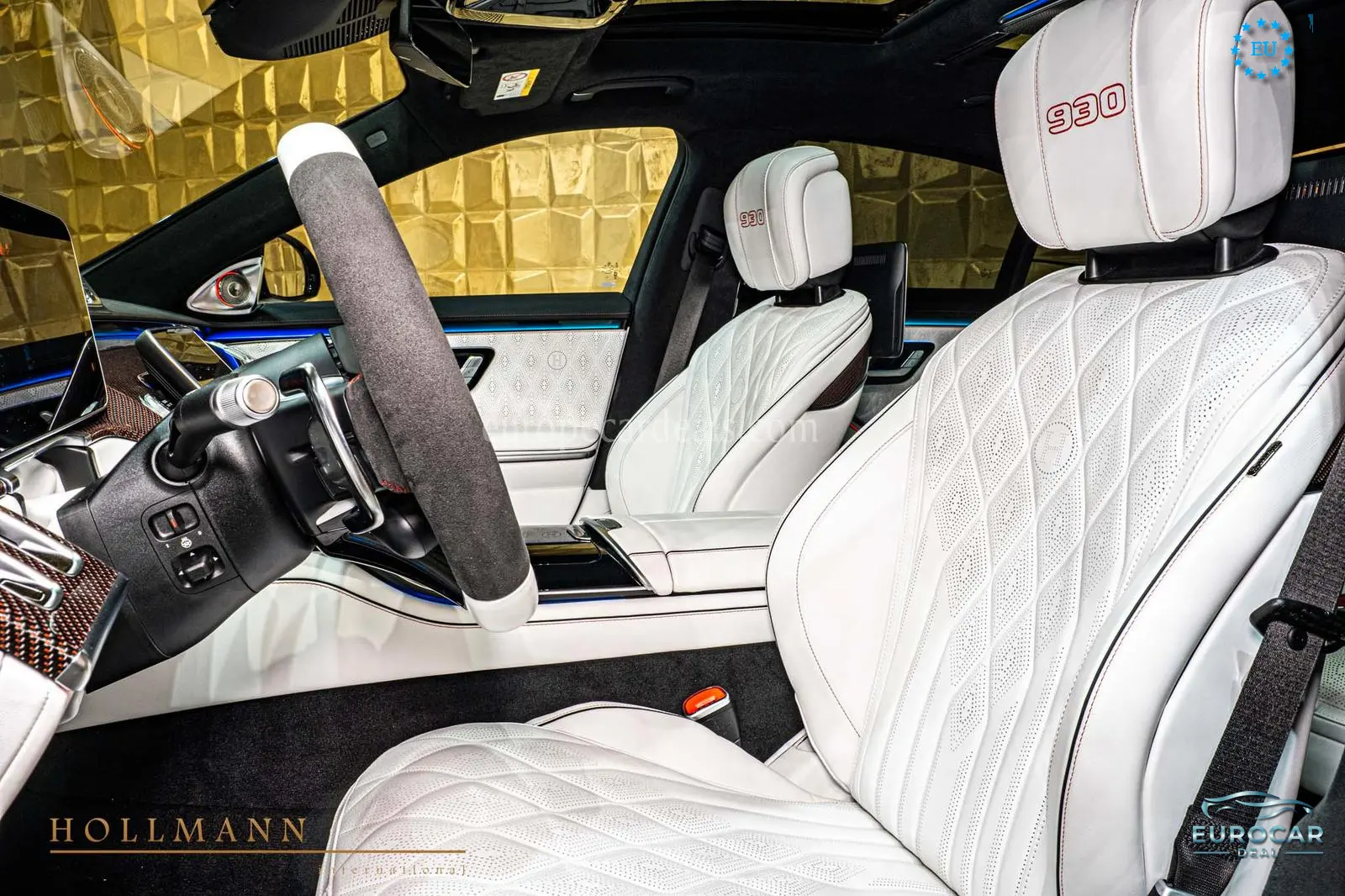 Mercedes-Benz S 63 AMG
