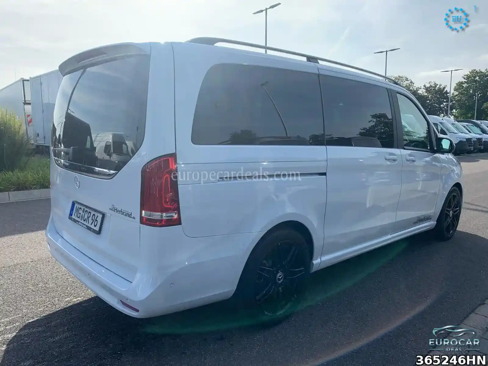 Mercedes-Benz V 250