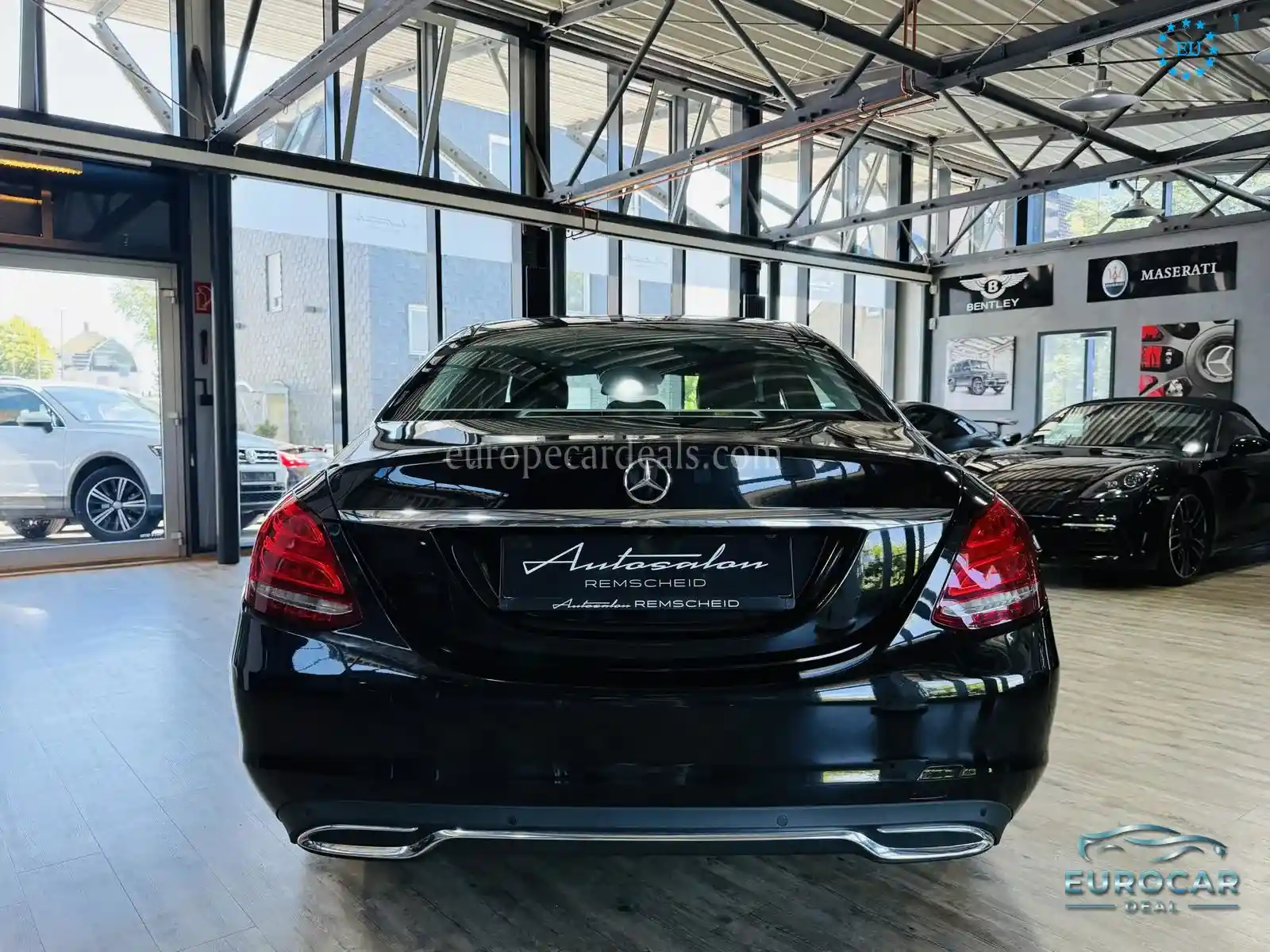 Mercedes-Benz C 250