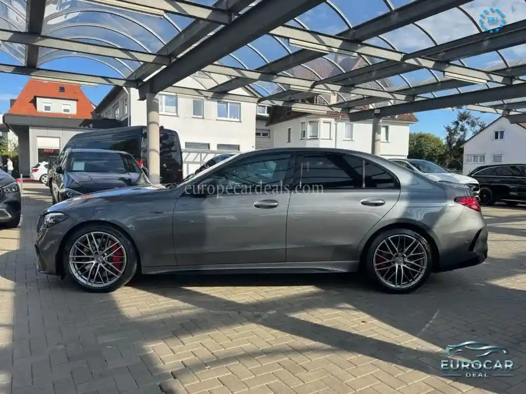 Mercedes-Benz C 43 AMG