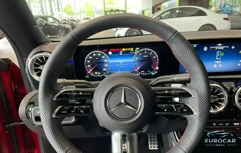 Mercedes-Benz CLA 220