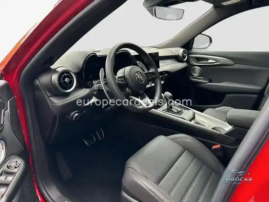 Alfa Romeo Tonale