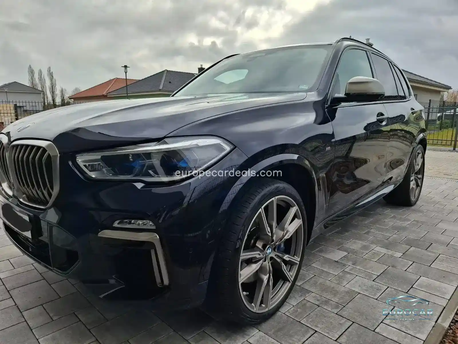 BMW X5 M50