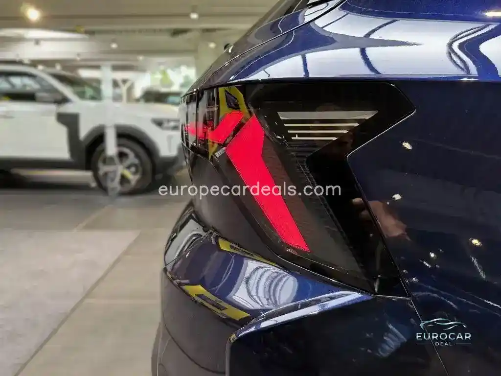 Renault Scenic E-TECH