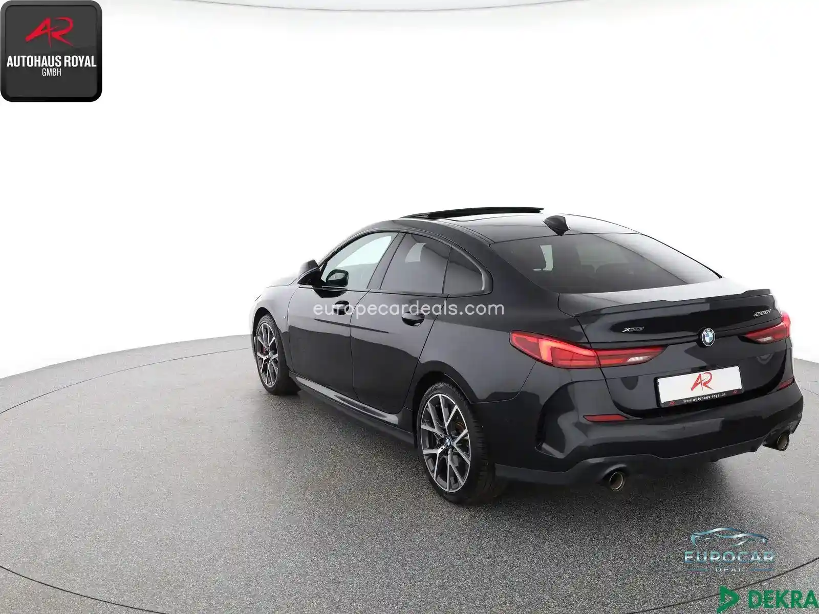 BMW 220 Gran Coupé