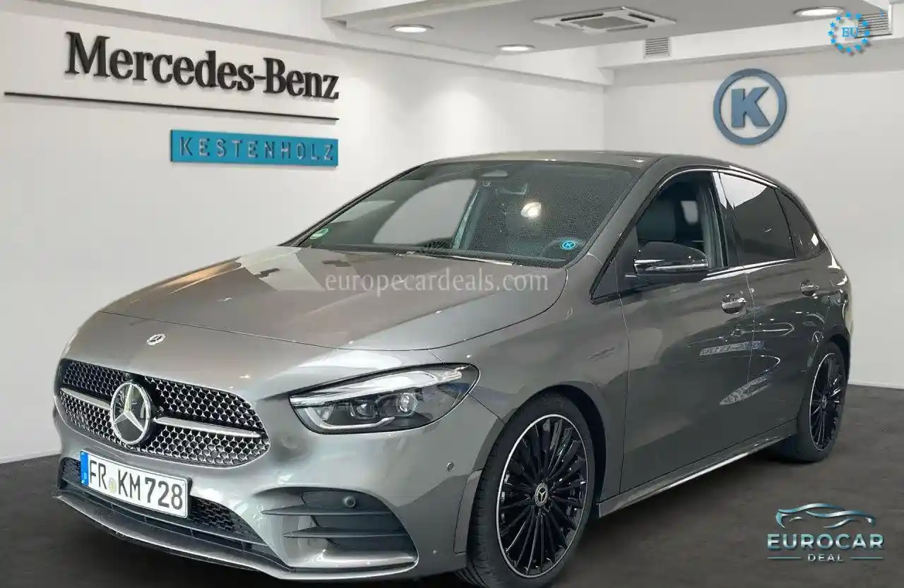 Mercedes-Benz B 220