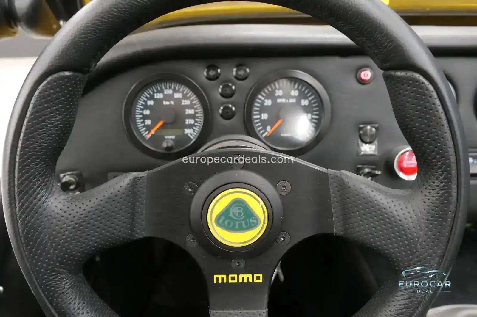 Lotus Super Seven