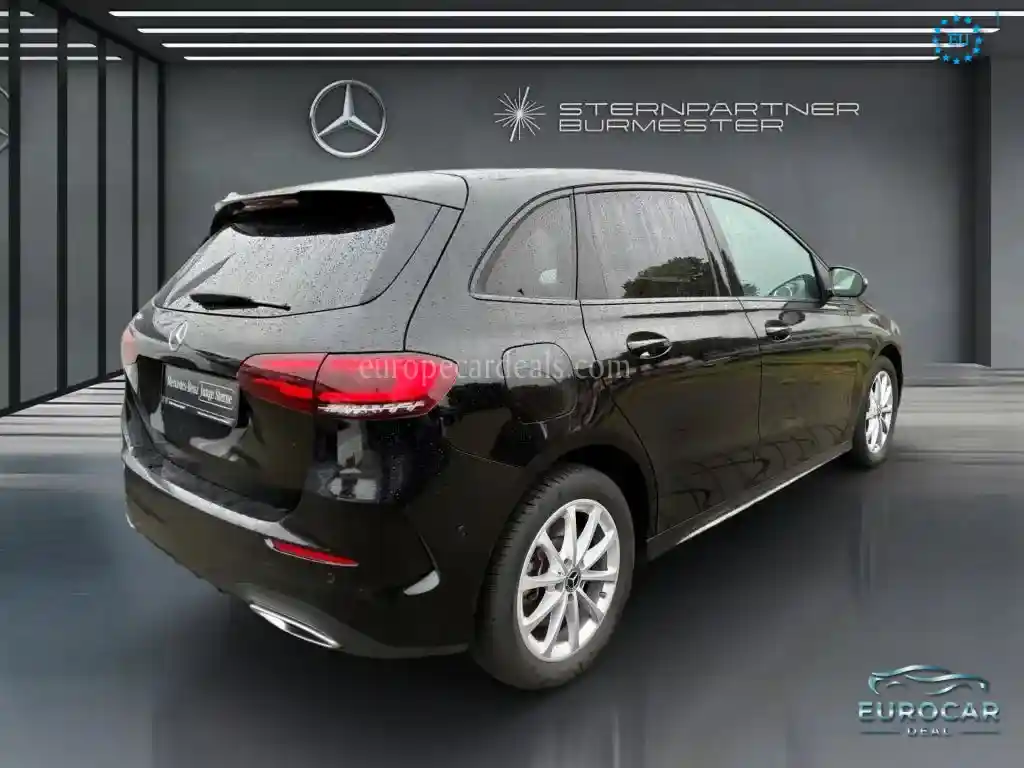 Mercedes-Benz B 250