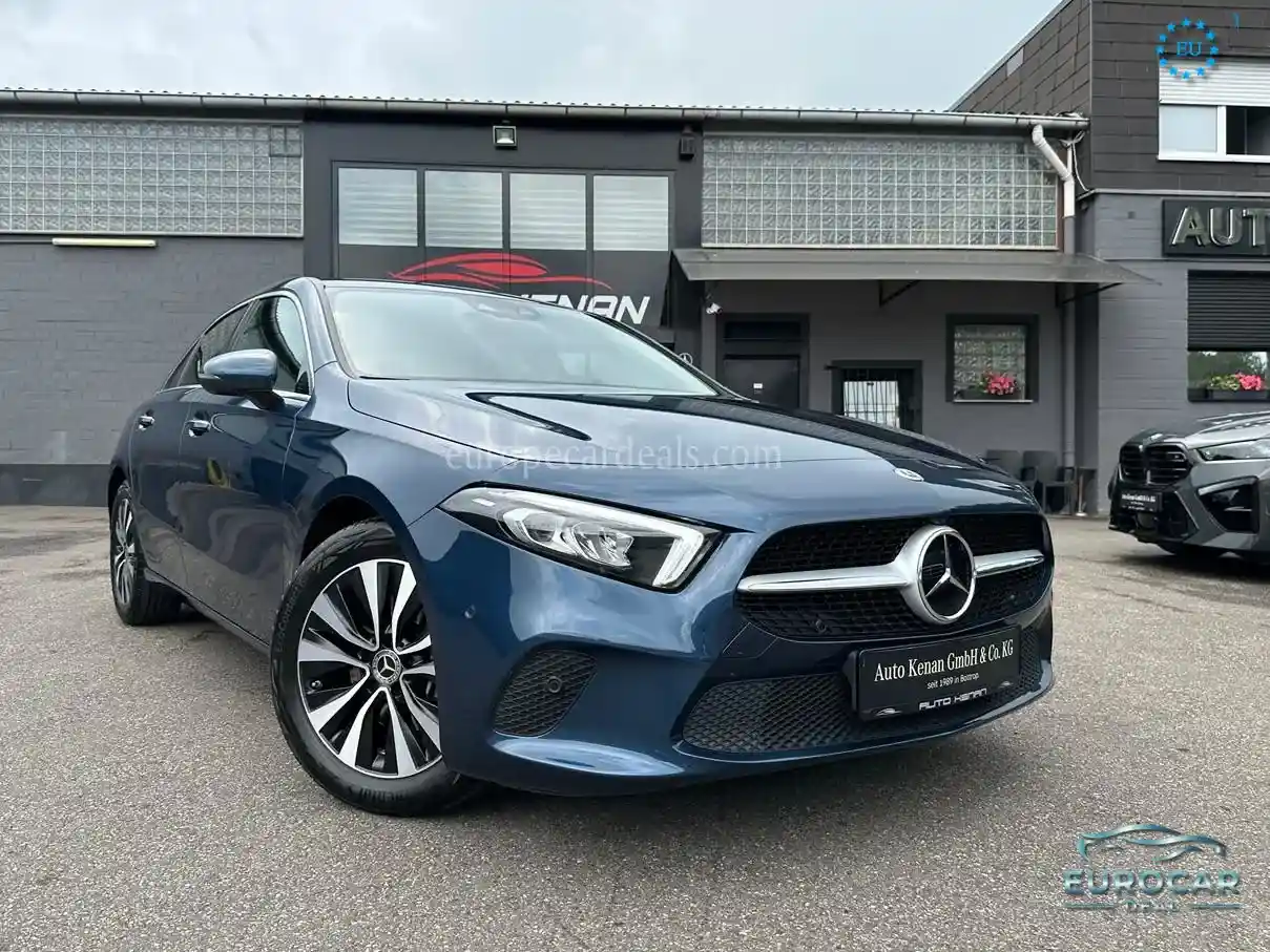 Mercedes-Benz A 200