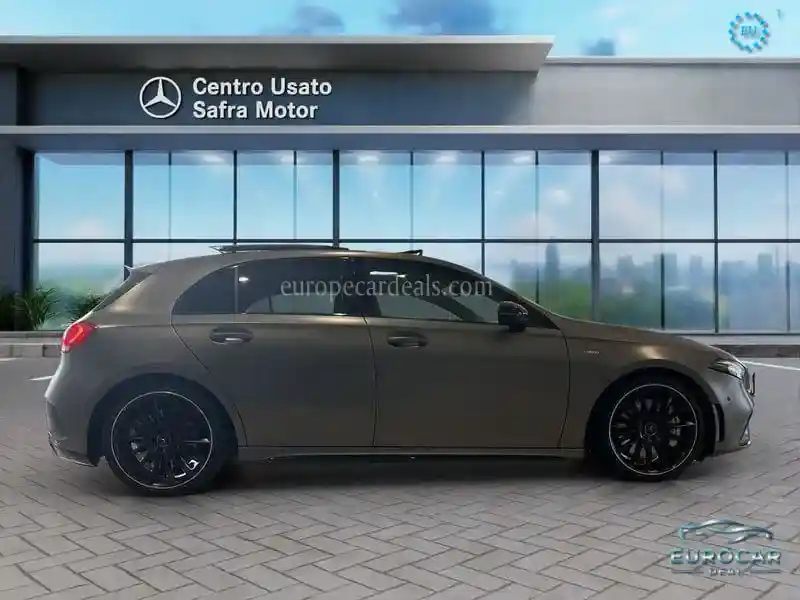 Mercedes-Benz A 35 AMG