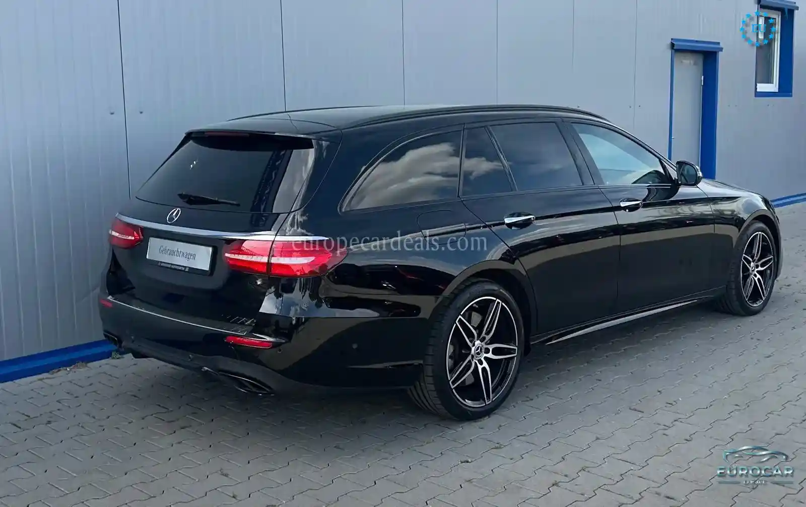 Mercedes-Benz E 43 AMG