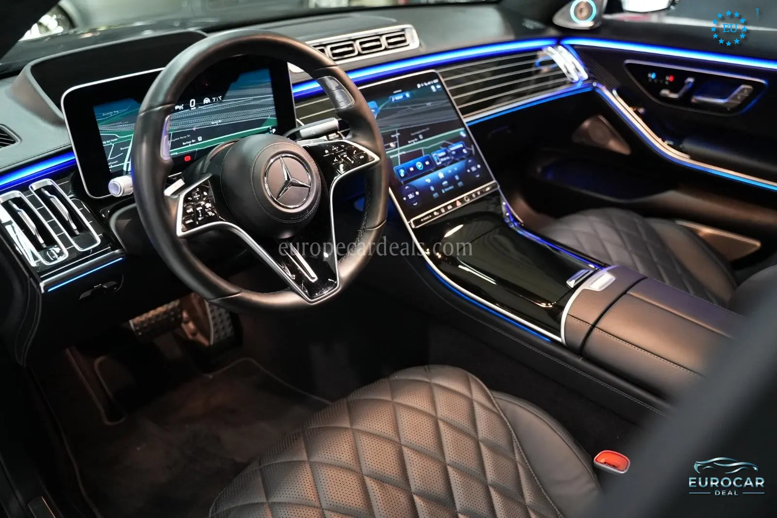 Mercedes-Benz S 580