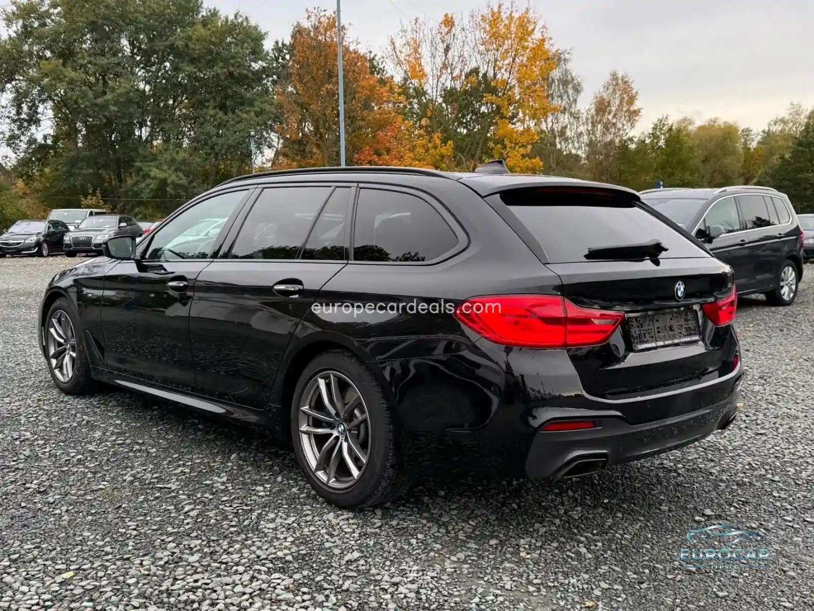 BMW 525