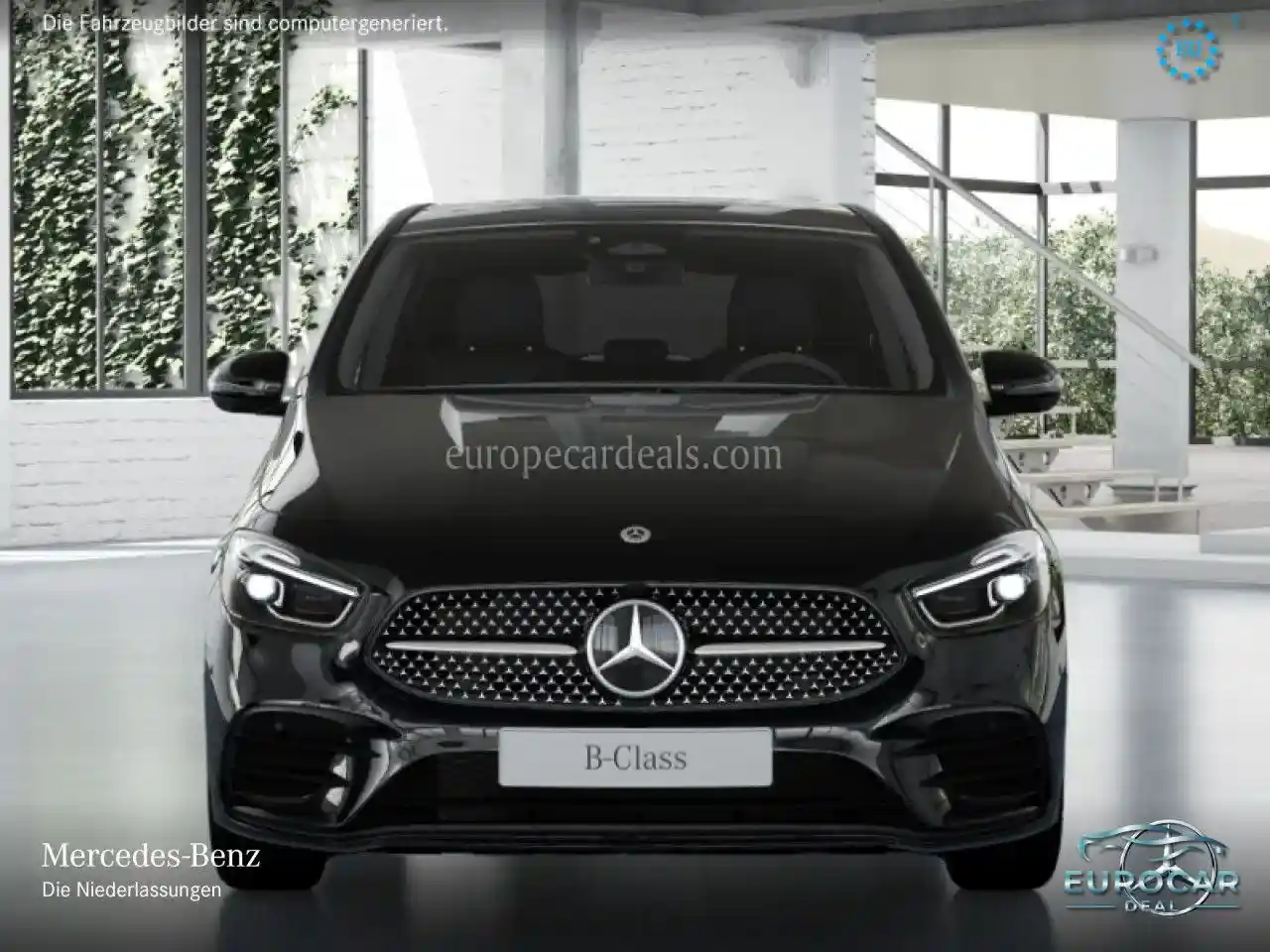 Mercedes-Benz B 200