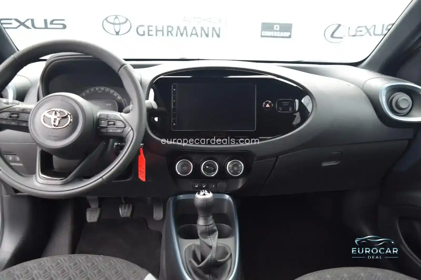 Toyota Aygo (X)