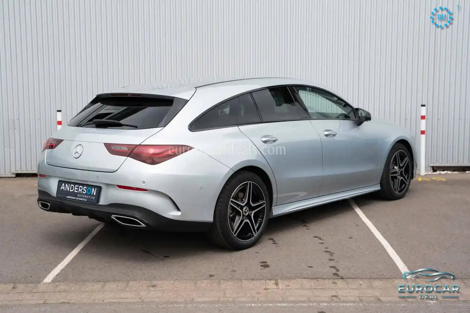 Mercedes-Benz CLA 200 Shooting Brake