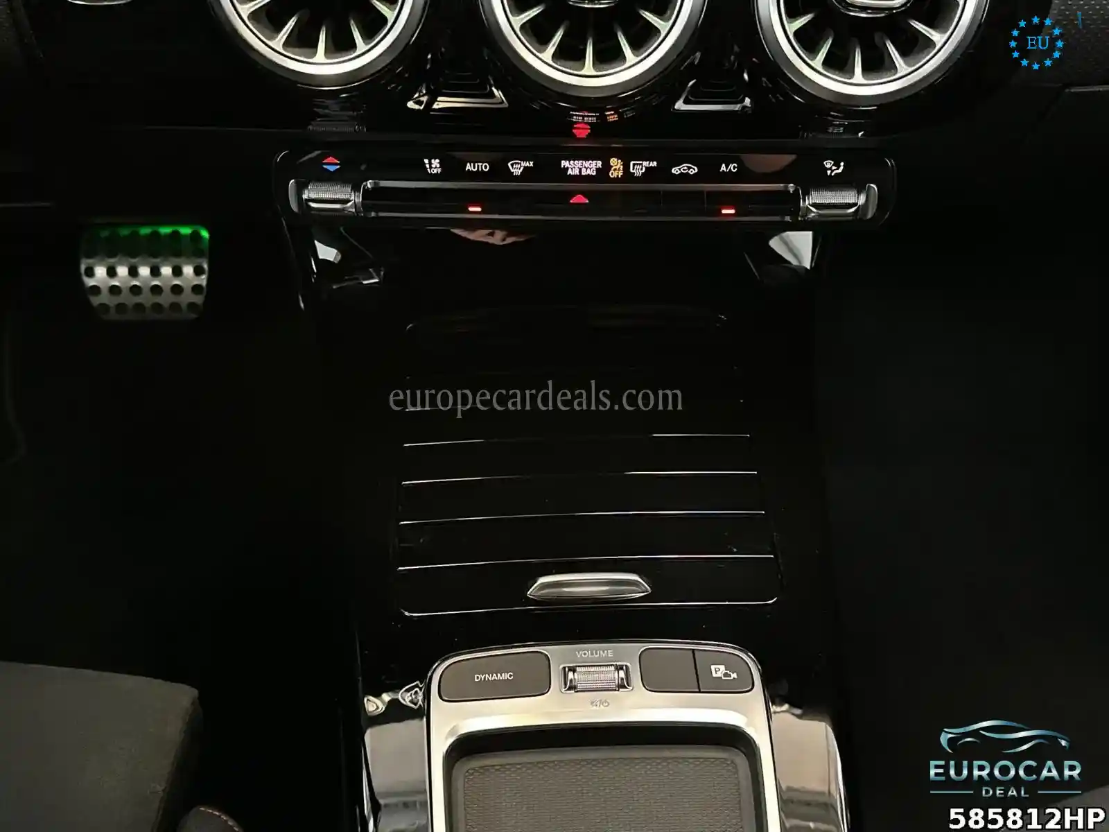Mercedes-Benz CLA 250 Shooting Brake