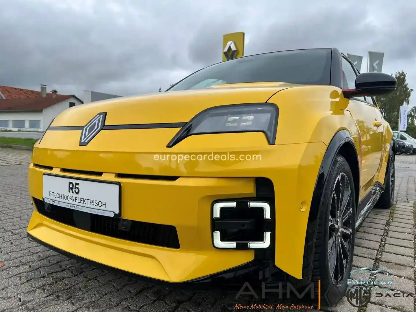 Renault R 5