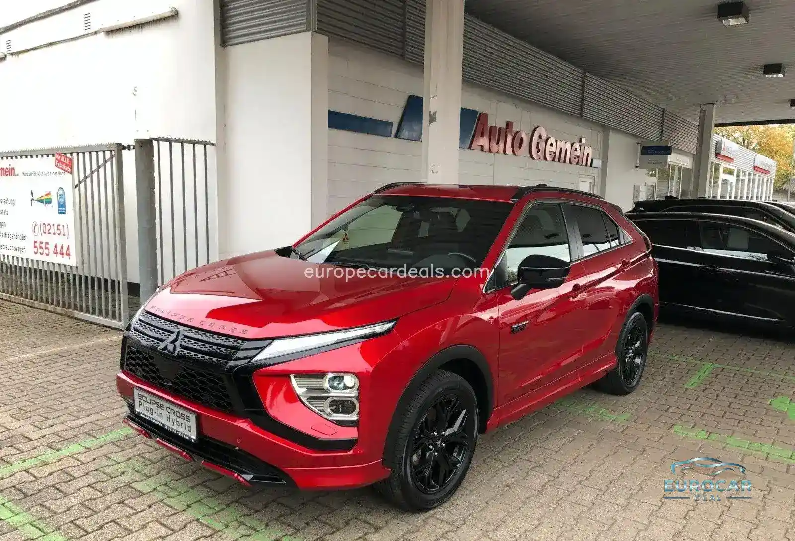 Mitsubishi Eclipse Cross