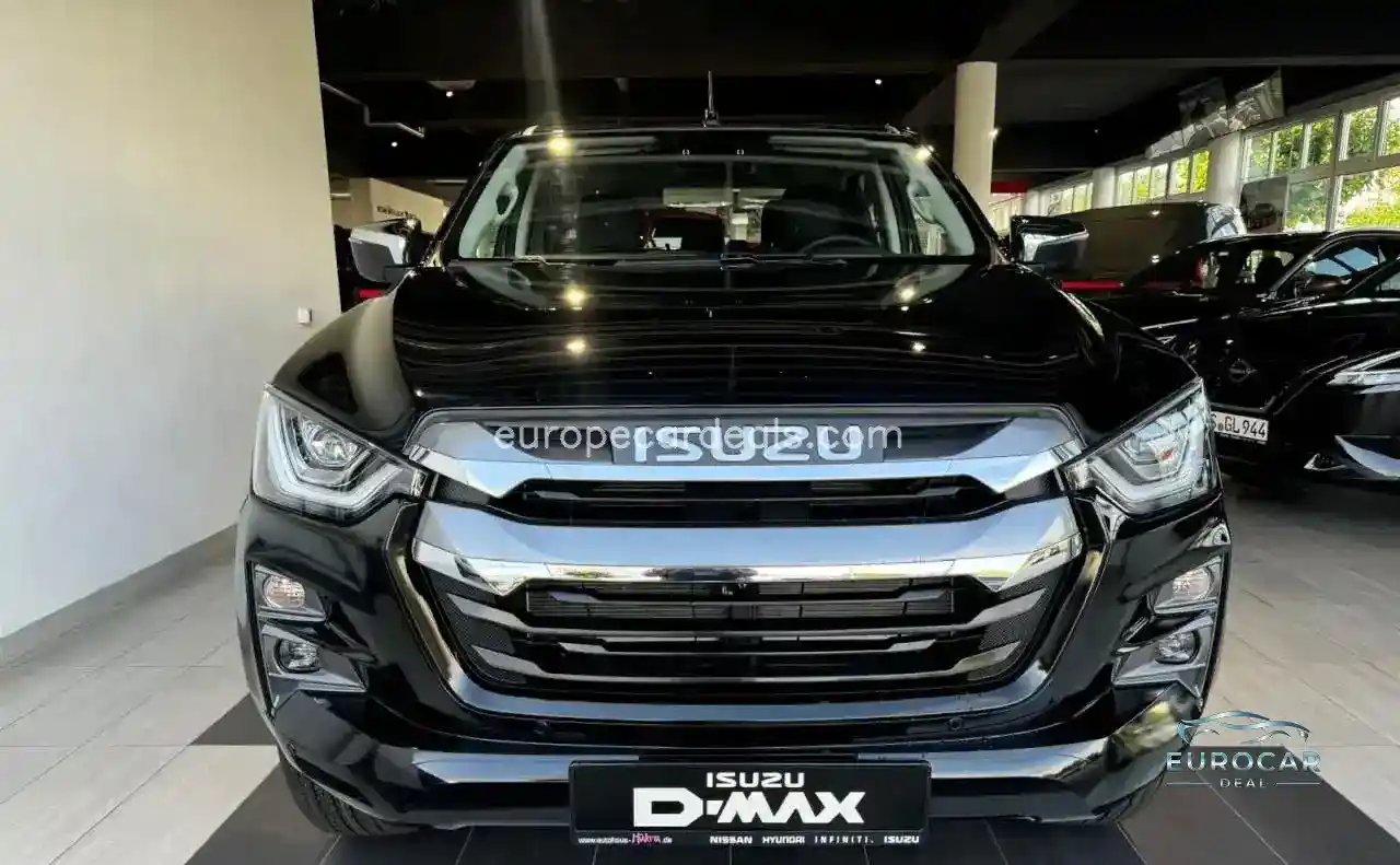 Double Cab 4WD Autom. LSE (BTF) Klima