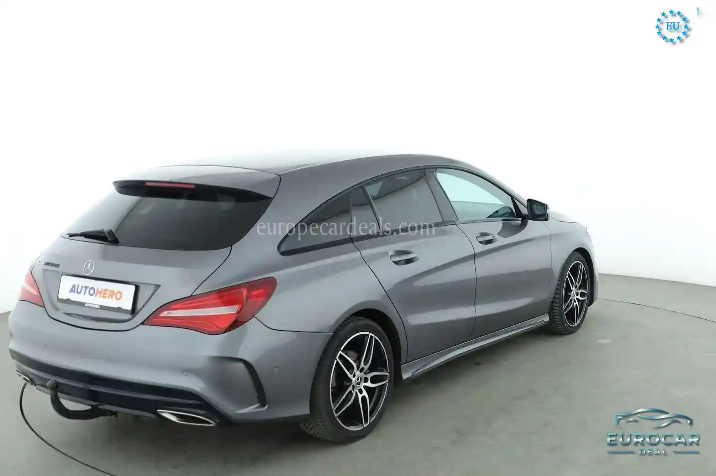Mercedes-Benz CLA 180 Shooting Brake