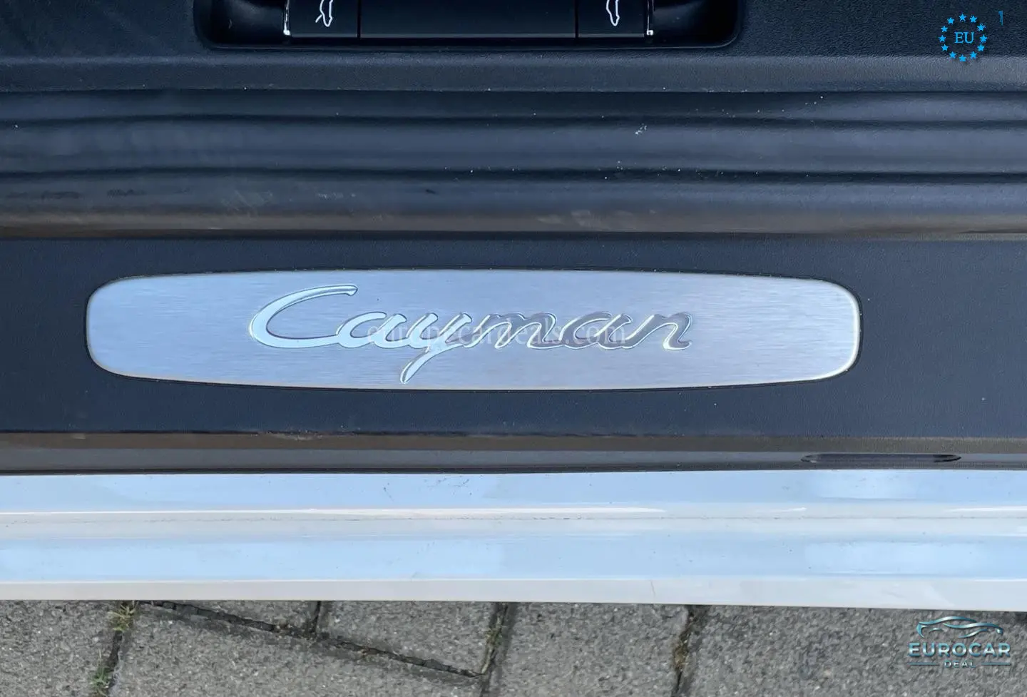 Porsche Cayman