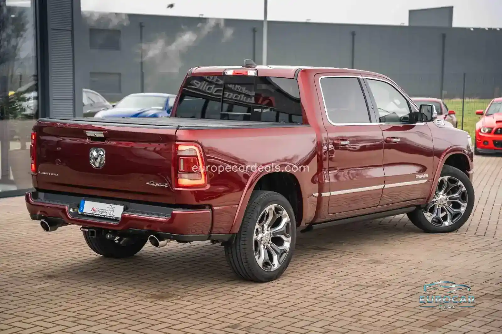Dodge RAM