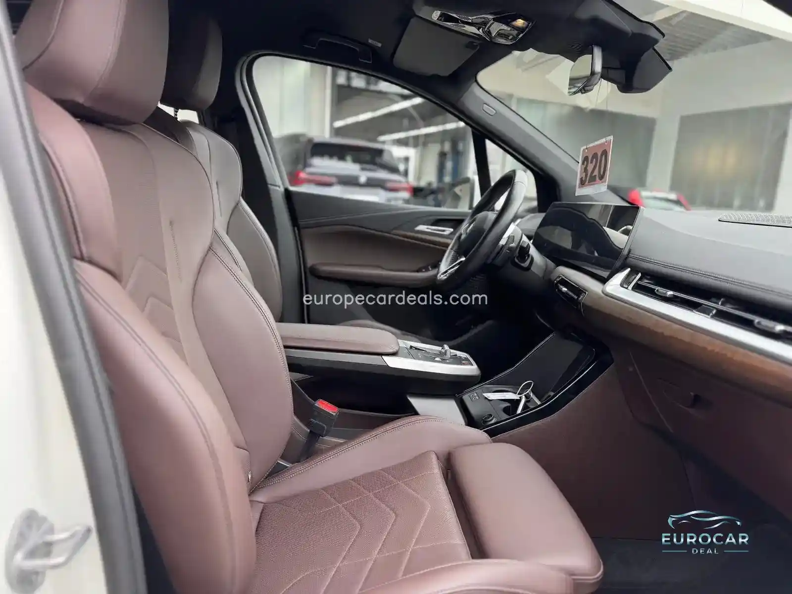 BMW 218 Active Tourer