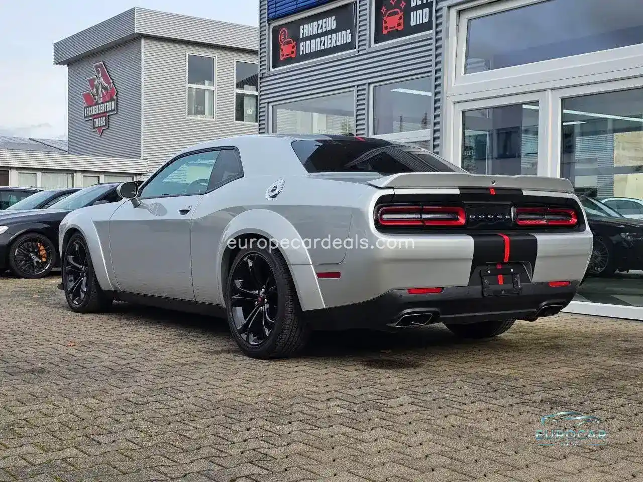 Dodge Challenger