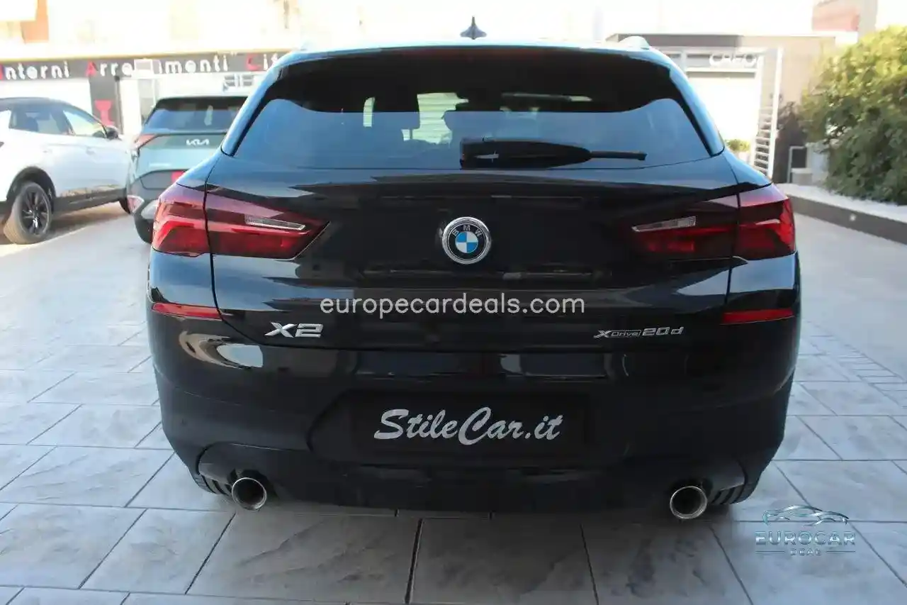 BMW X2
