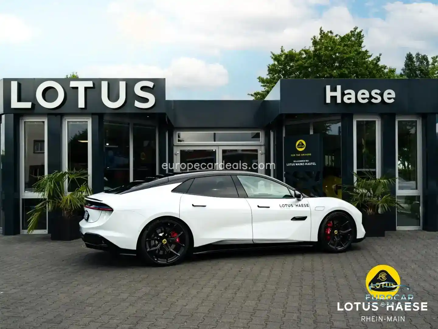 Lotus Emeya
