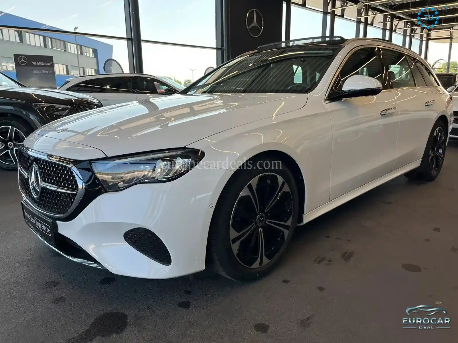 Mercedes-Benz E 220